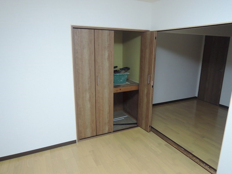 潮路2丁目戸建賃貸 収納