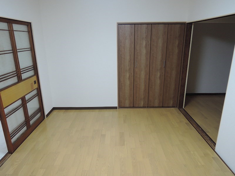 潮路2丁目戸建賃貸 リビング