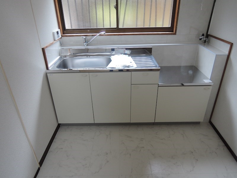 潮路2丁目戸建賃貸 キッチン