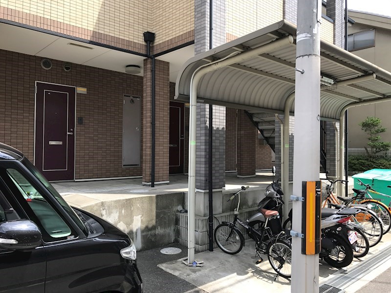 ラフィーネ聖天坂Ⅱ番館 その他共有部分