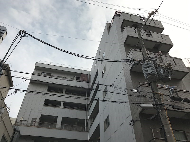 大阪府大阪市西成区潮路１丁目 外観