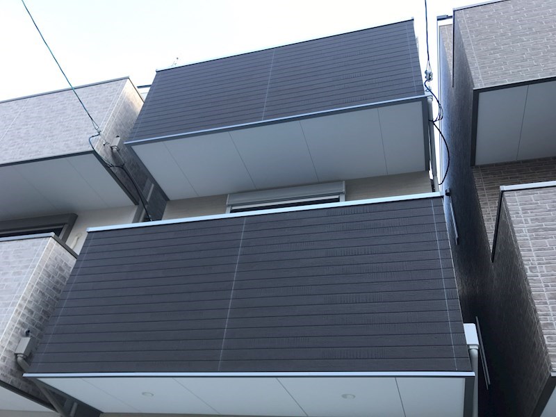 清水丘2丁目戸建賃貸 外観