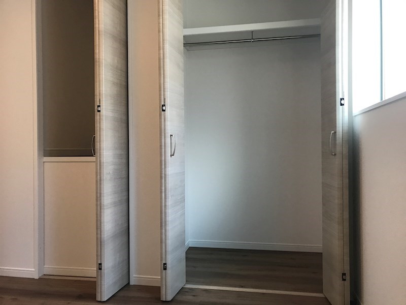 清水丘2丁目戸建賃貸 収納
