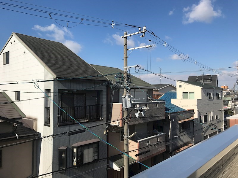 清水丘2丁目戸建賃貸 眺望