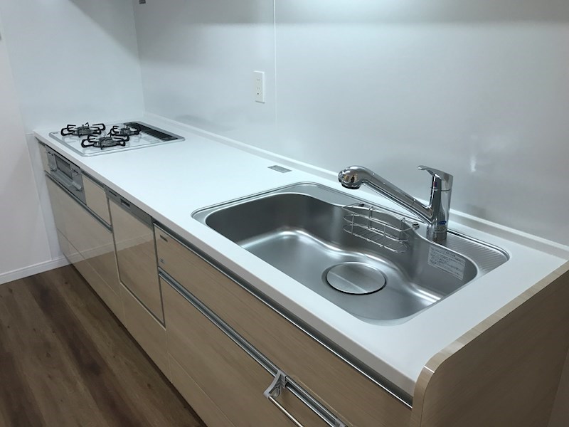 清水丘2丁目戸建賃貸 キッチン