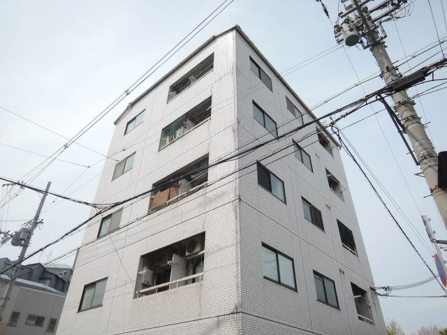 大阪府大阪市西成区南津守６丁目 外観