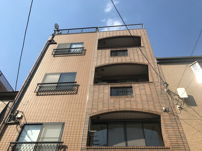 殿辻2丁目戸建賃貸 外観