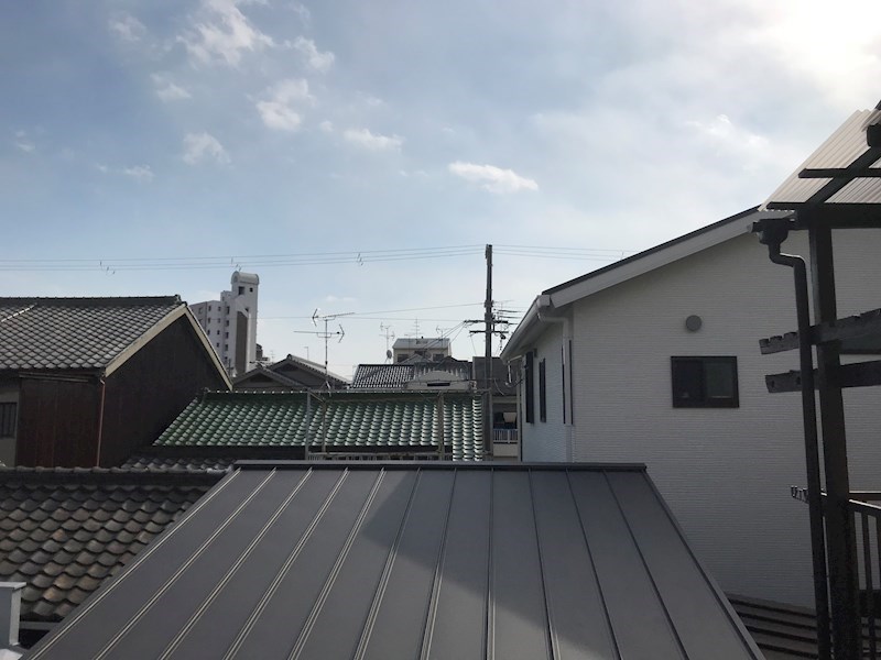 清水丘1丁目戸建賃貸 眺望