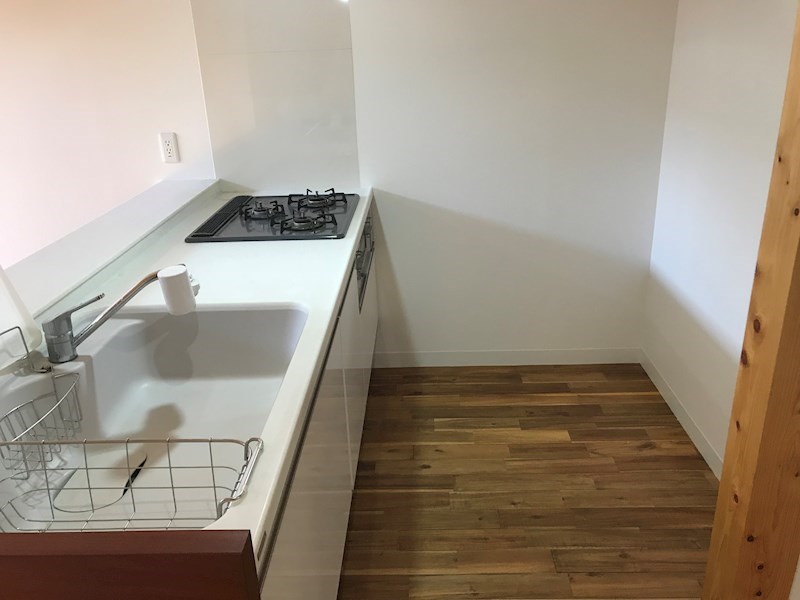 清水丘1丁目戸建賃貸 キッチン