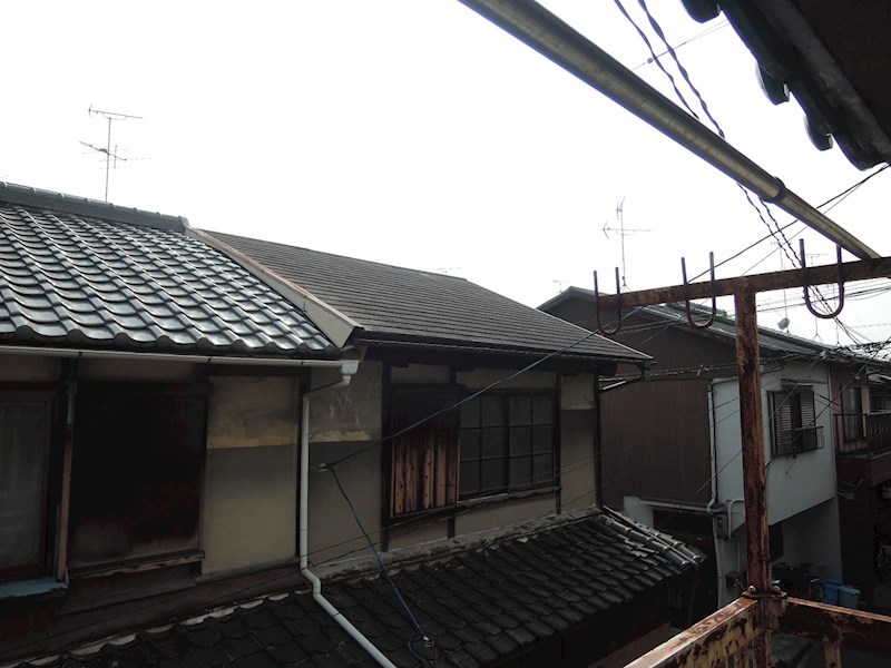 潮路2丁目戸建賃貸  眺望