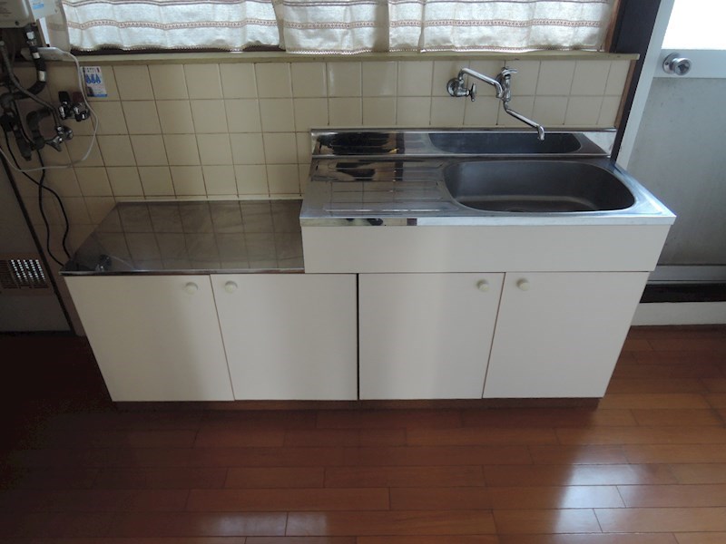 潮路2丁目戸建賃貸  キッチン