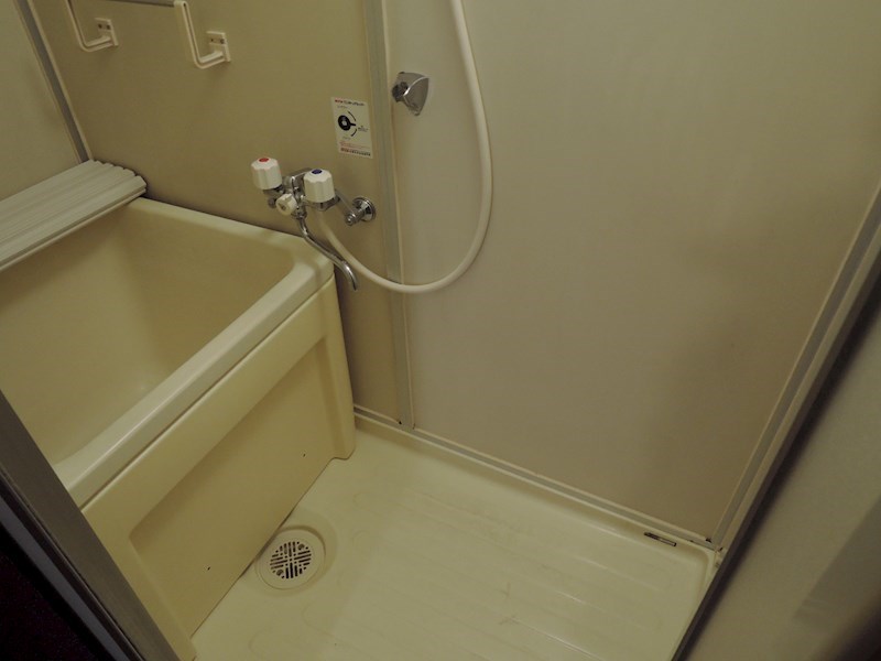 潮路2丁目戸建賃貸  風呂画像