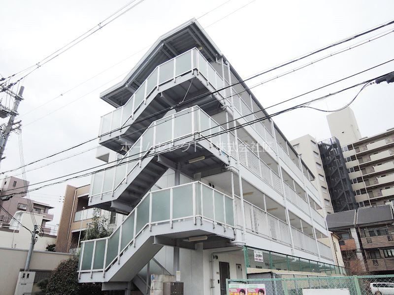エトワールヴィラ玉出 外観