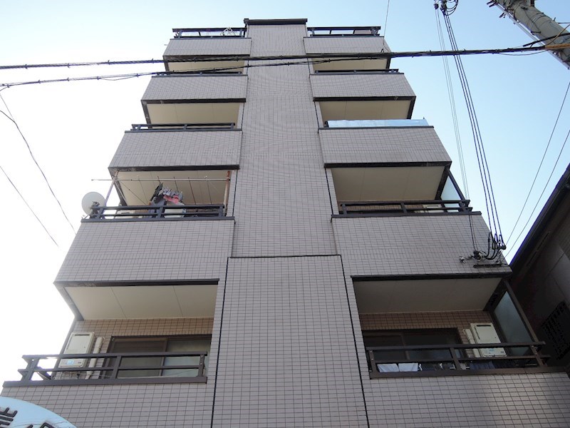 アメニティ岸ノ里 外観