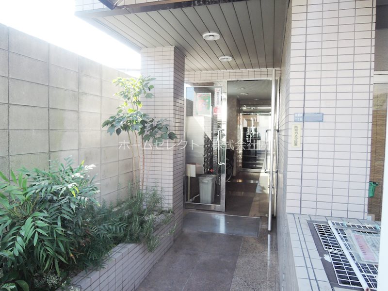 アメニティ岸ノ里 エントランス
