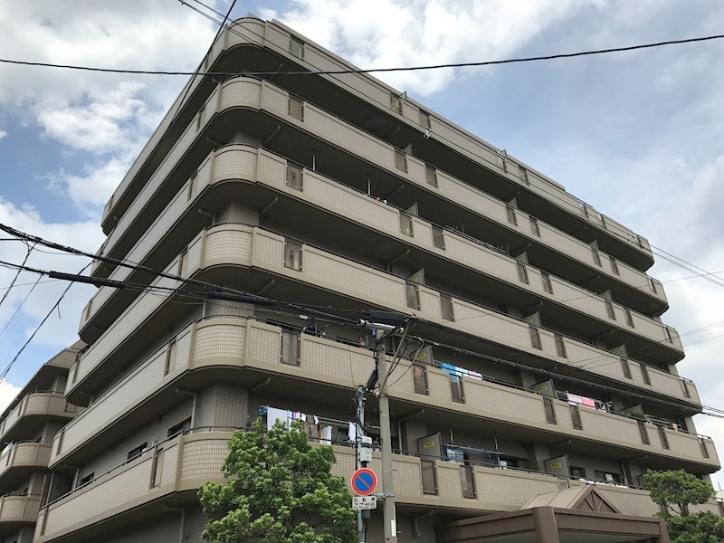 大阪府大阪市西成区千本南１丁目 外観