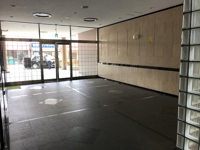 大阪府大阪市西成区千本南１丁目 エントランス