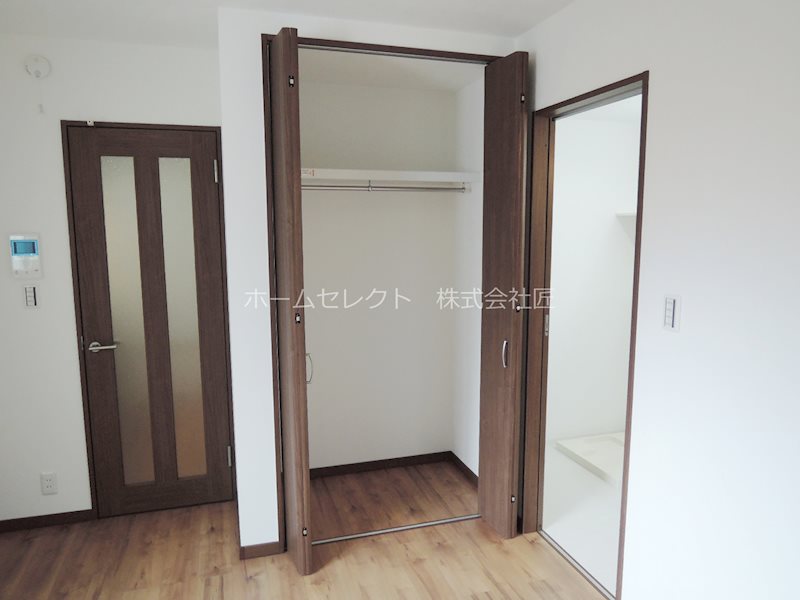 サンハイツ天下茶屋  収納