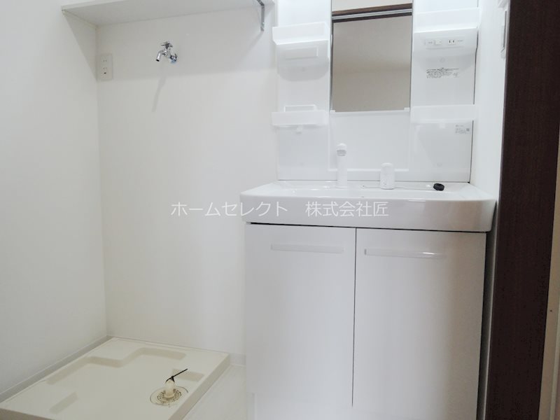 サンハイツ天下茶屋  洗面所