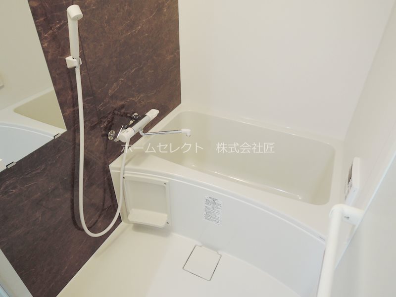サンハイツ天下茶屋  風呂画像