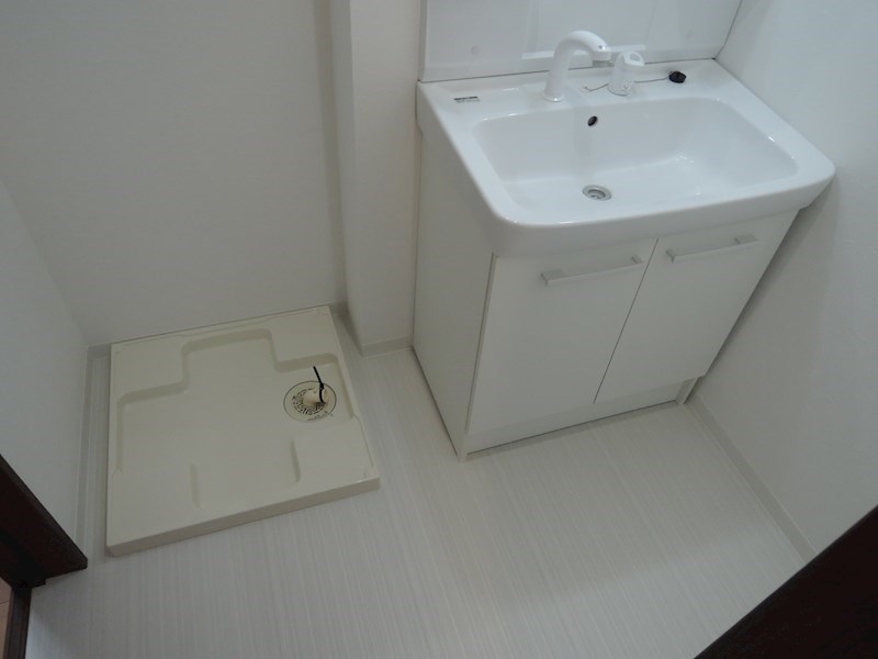 サンハイツ天下茶屋  洗面所