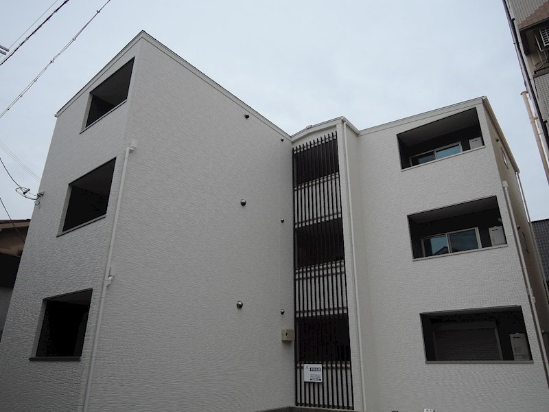サンハイツ天下茶屋  外観