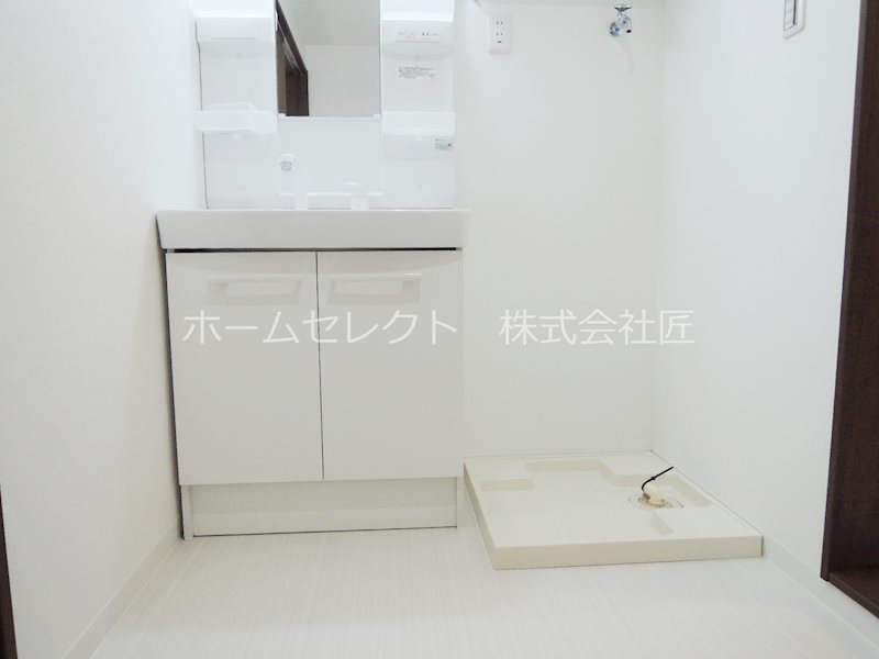 サンハイツ天下茶屋  洗面所
