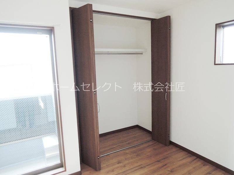 サンハイツ天下茶屋  収納