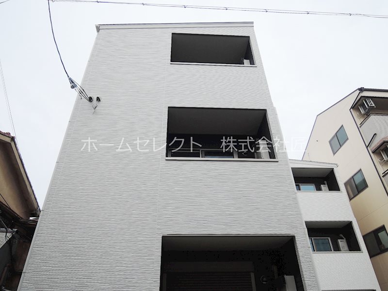 サンハイツ天下茶屋  眺望