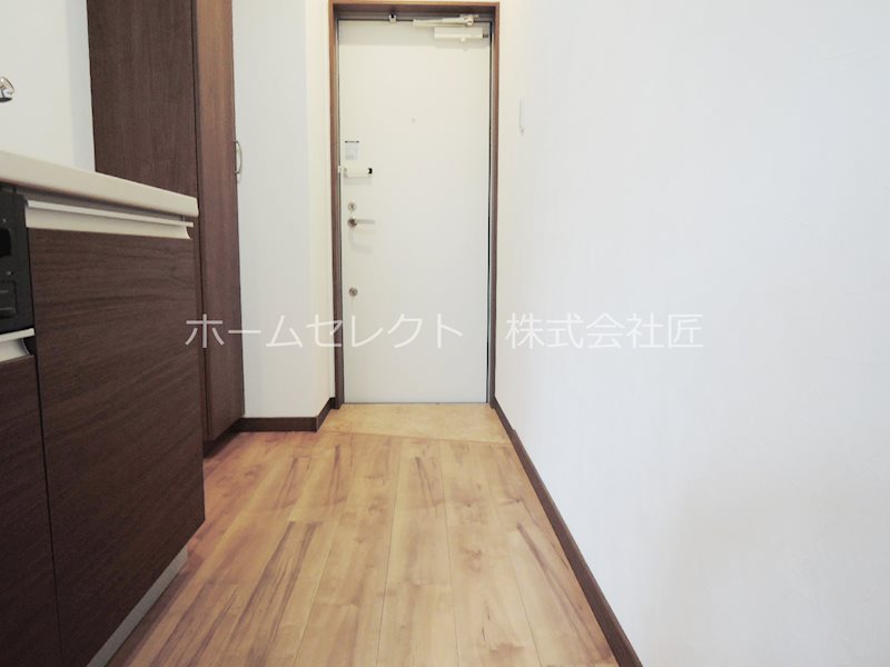 サンハイツ天下茶屋  キッチン