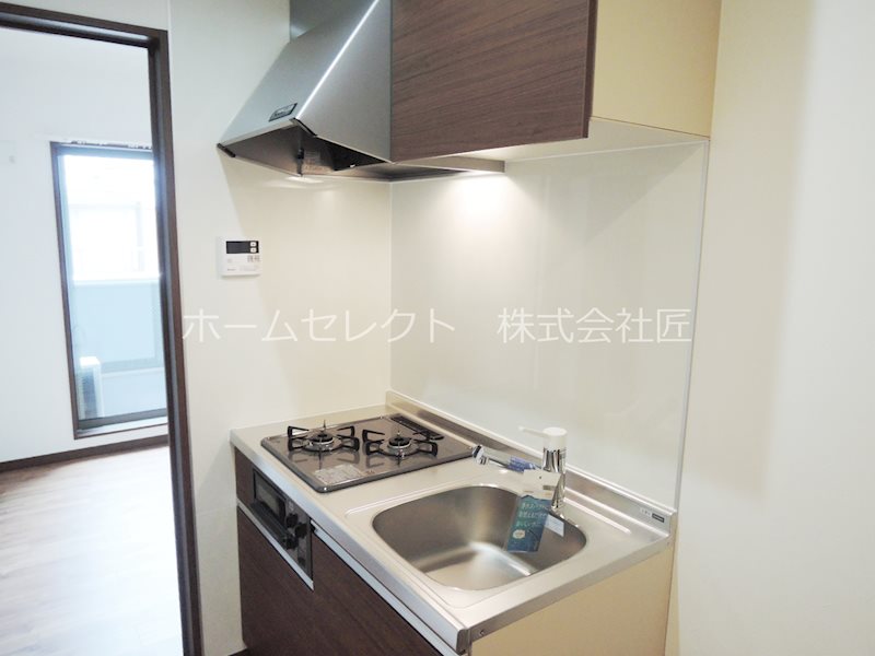 サンハイツ天下茶屋  キッチン