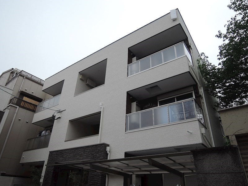 グランツ天下茶屋 外観