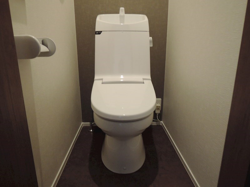グランツ天下茶屋 トイレ