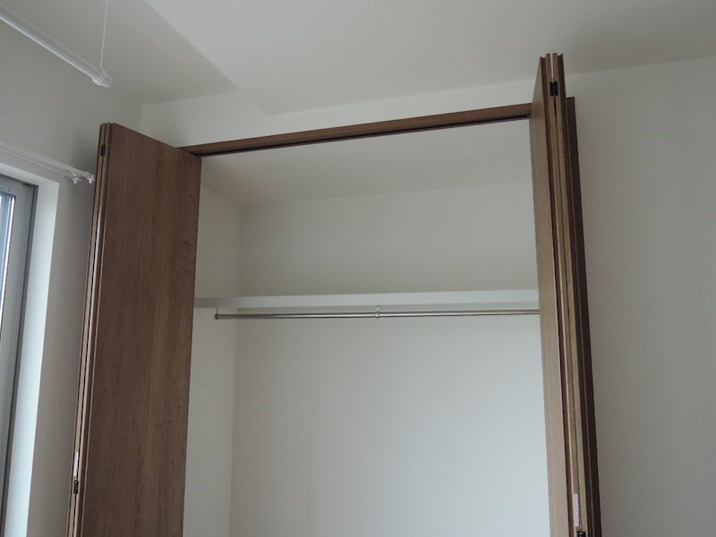 グランツ天下茶屋 収納