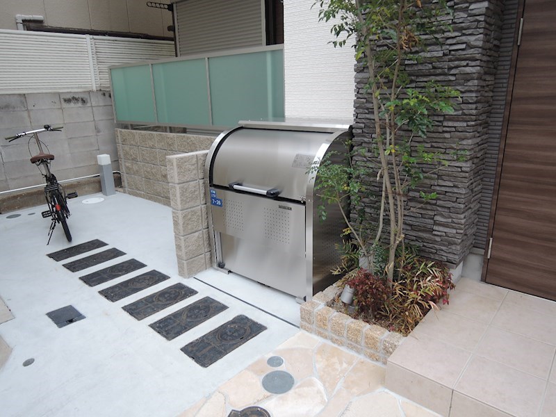 グランツ天下茶屋 その他共有部分