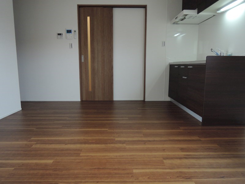 グランツ天下茶屋 リビング