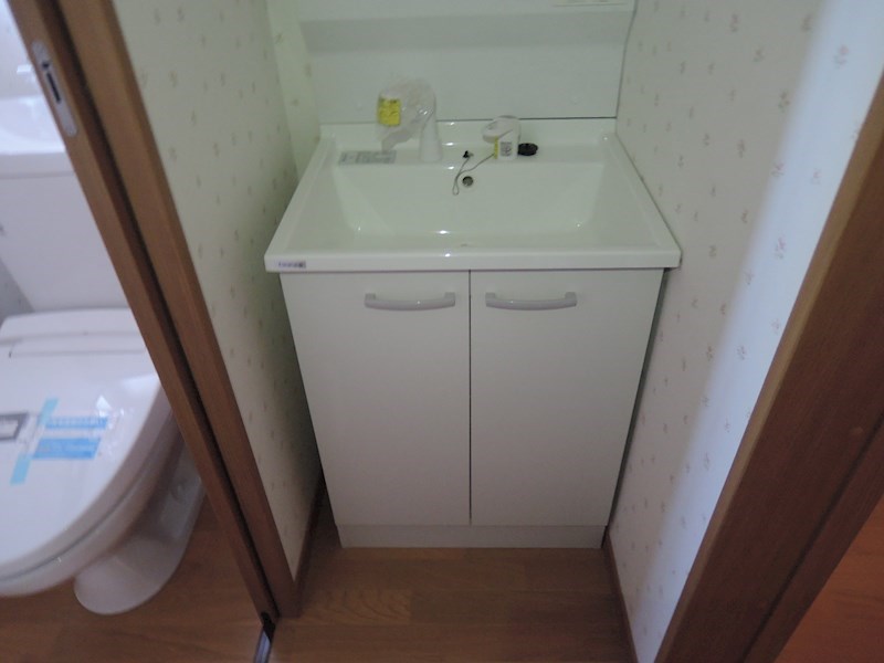 御崎1丁目戸建賃貸 洗面所