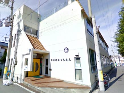 御崎1丁目戸建賃貸 幼稚園