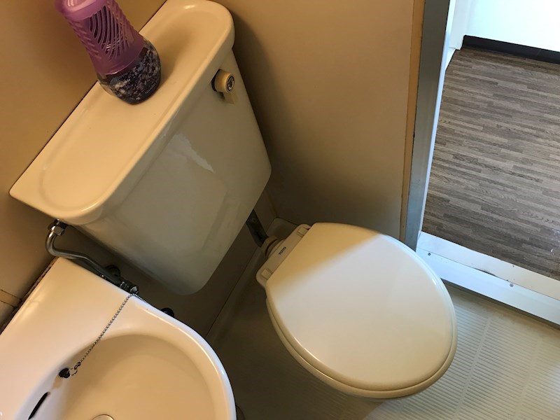 トミーズ玉出 トイレ