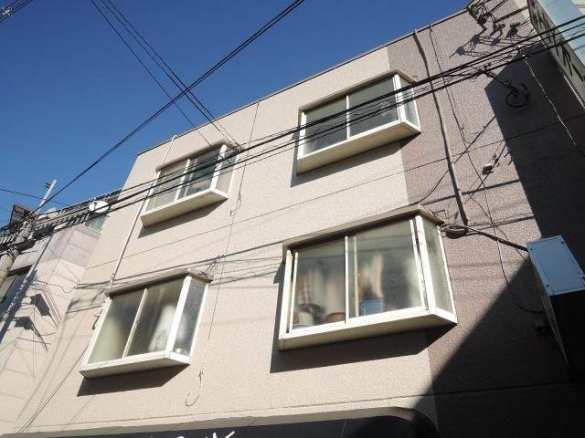 エスオーハイツ 外観