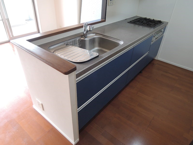 パークシティ大阪サウスガーデンズコート キッチン