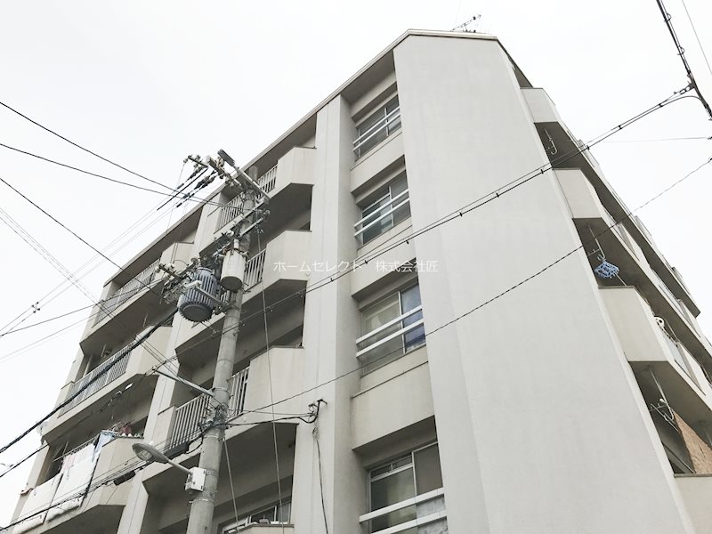 シャトー天神ノ森 外観