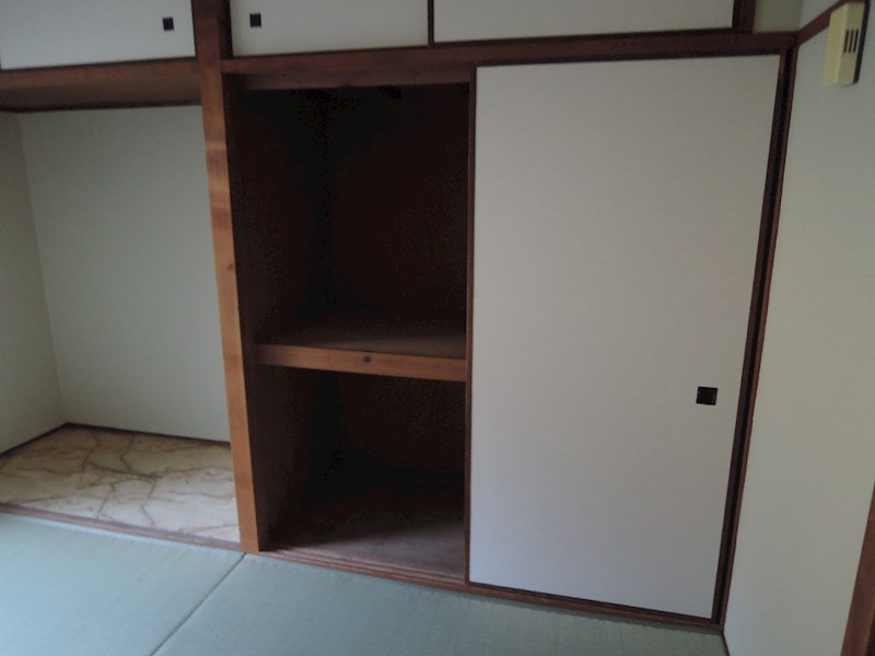 シャトー天神ノ森 収納
