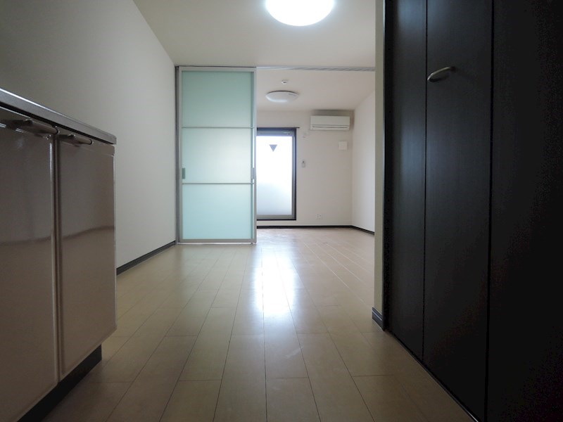 フジパレス北加賀屋EAST  リビング