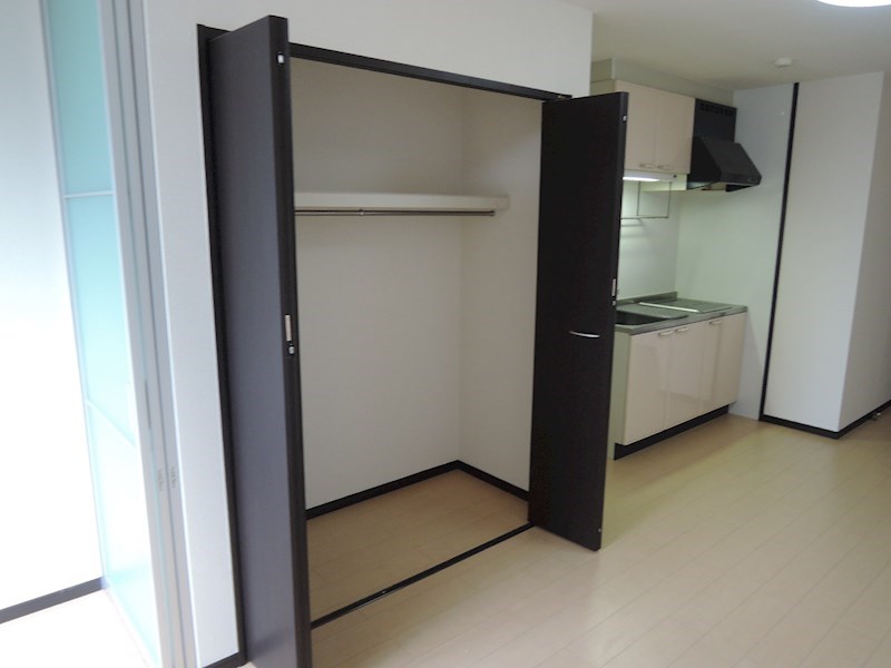 フジパレス北加賀屋EAST 収納