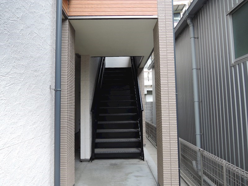 フジパレス北加賀屋EAST その他共有部分