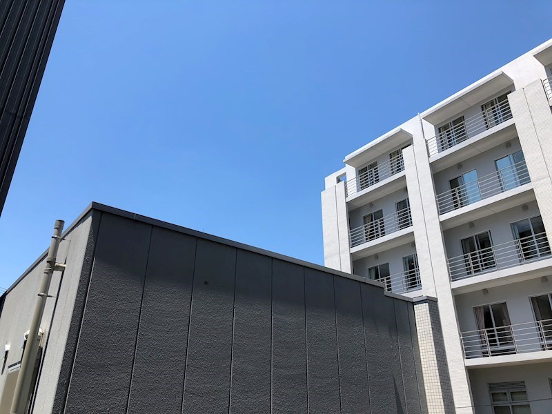 メゾンキコー住之江 眺望