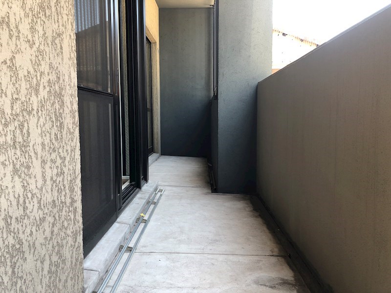 メゾンキコー住之江 ベランダ