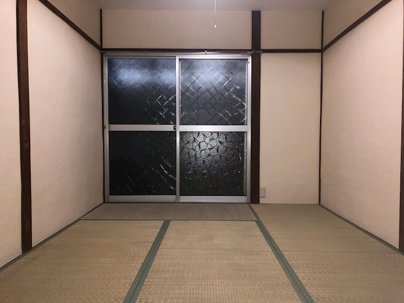 津守1丁目文化住宅 リビング