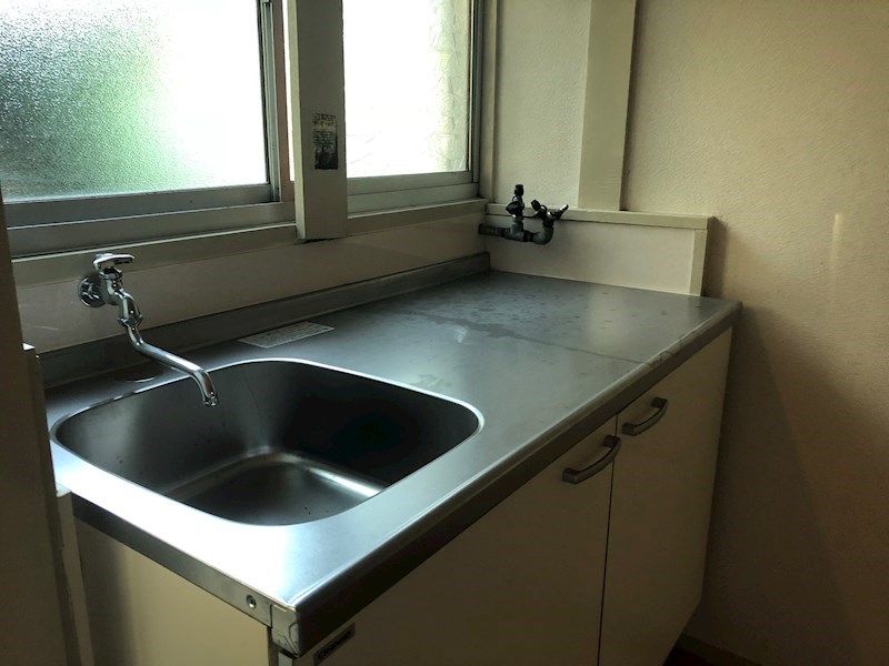 津守1丁目文化住宅 キッチン